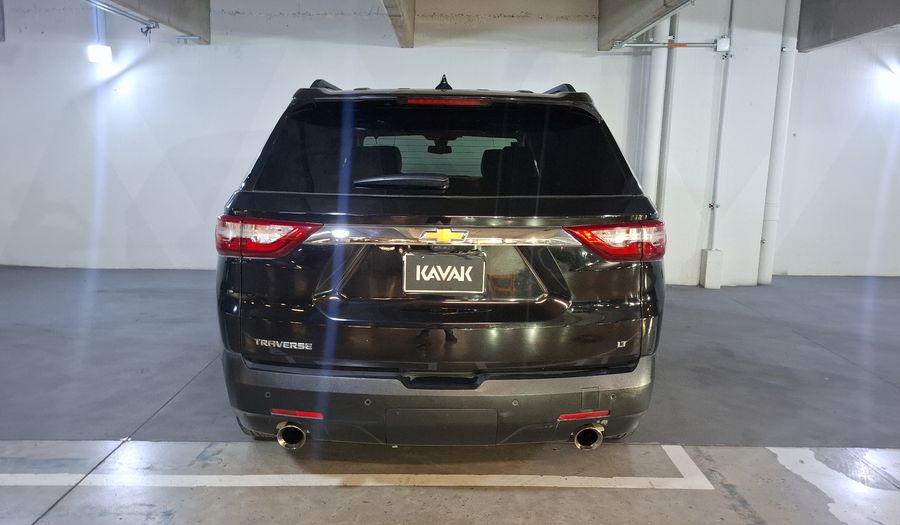 Chevrolet Traverse 3.6 LT B AUTO Suv 2021