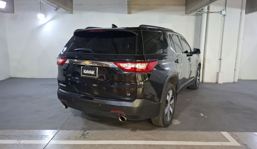 Chevrolet Traverse 3.6 LT B AUTO Suv 2021