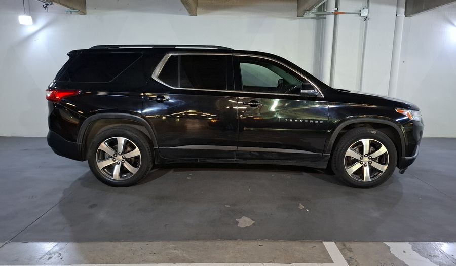 Chevrolet Traverse 3.6 LT B AUTO Suv 2021
