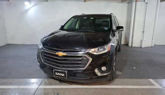 Chevrolet • Traverse