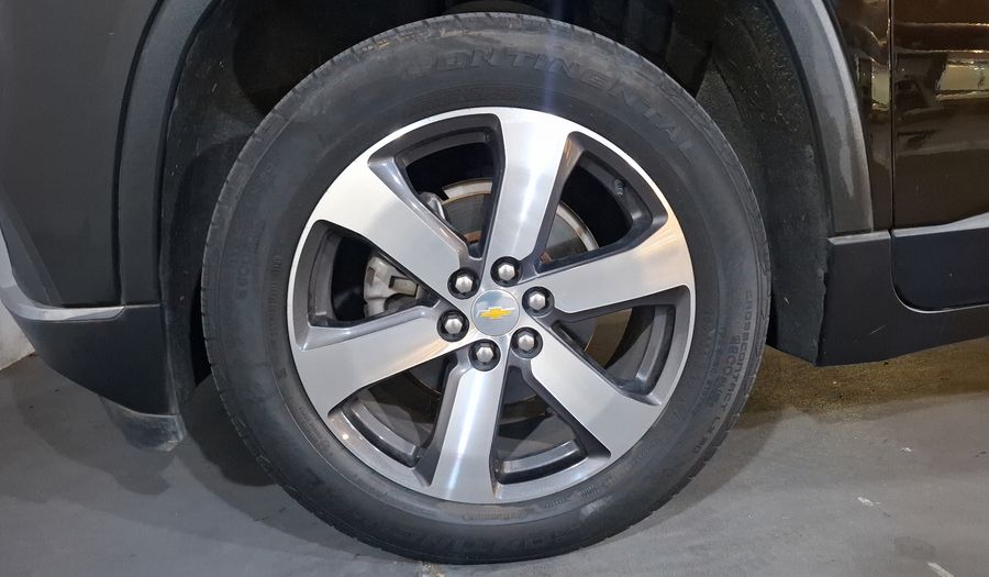 Chevrolet Traverse 3.6 LT B AUTO Suv 2021