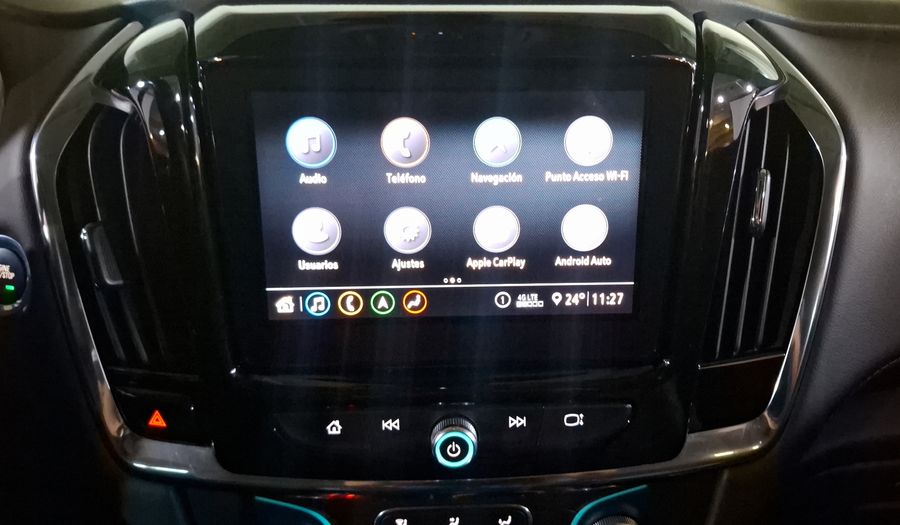 Chevrolet Traverse 3.6 LT B AUTO Suv 2021