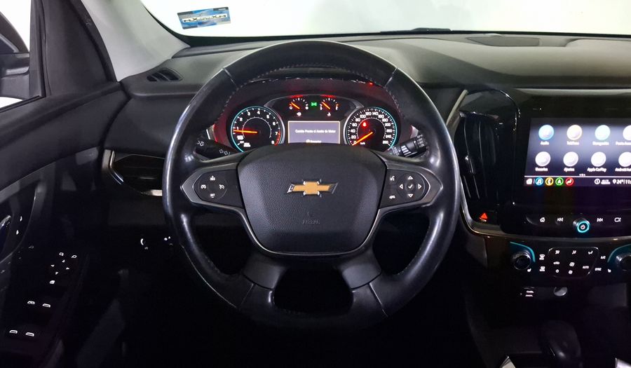 Chevrolet Traverse 3.6 LT B AUTO Suv 2021