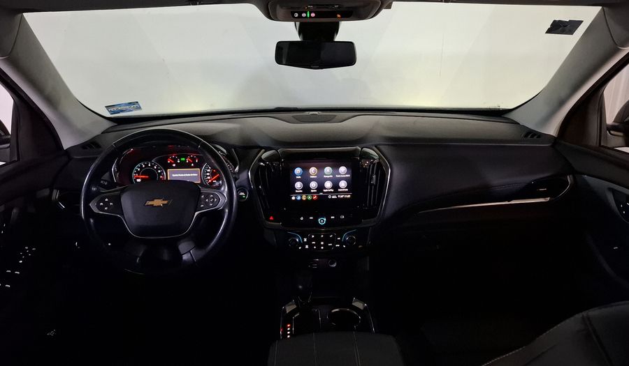 Chevrolet Traverse 3.6 LT B AUTO Suv 2021
