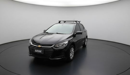 Chevrolet • Onix