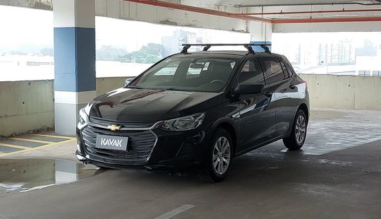 Chevrolet • Onix