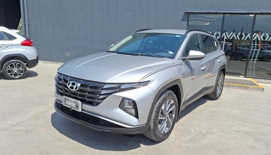 Hyundai • Tucson