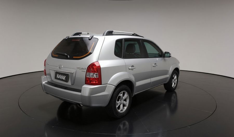 Hyundai Tucson MPFI GLS TOP 2WD Suv 2016