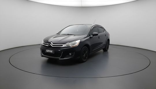 Citroen • C4 Lounge