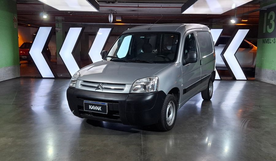 Citroen Berlingo 1.6 HDI BUSINESS MY20 Van 2020