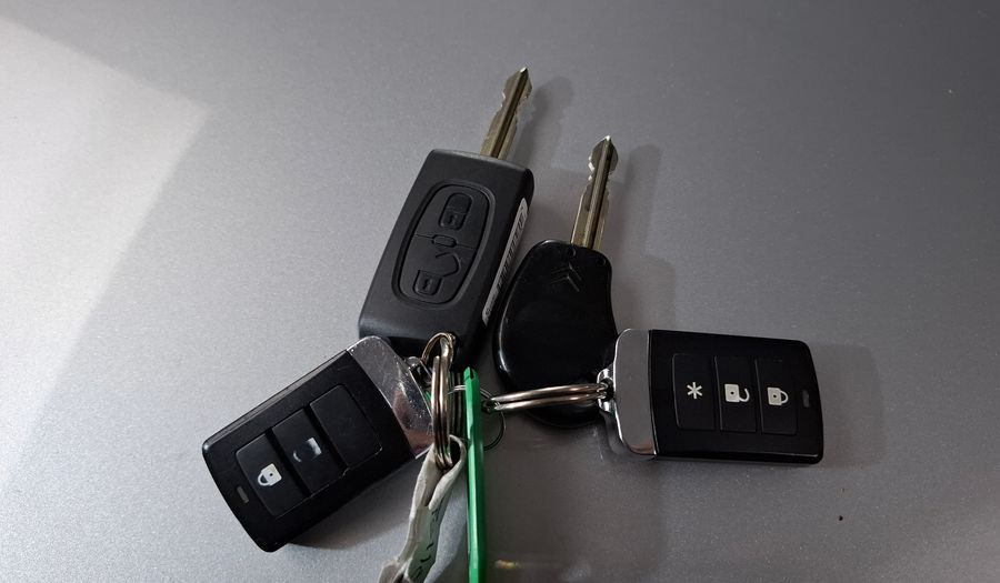 Citroen Berlingo 1.6 HDI BUSINESS MY20 Van 2020