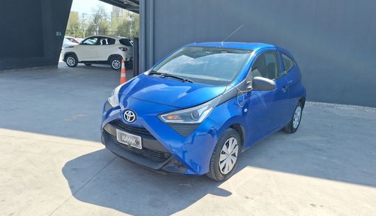 Toyota • AYGO