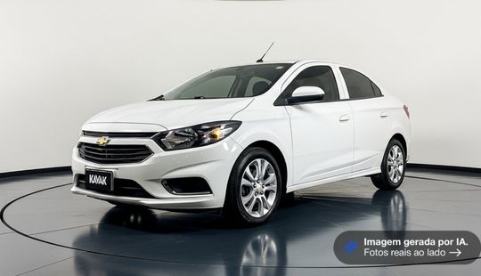 Chevrolet • Prisma