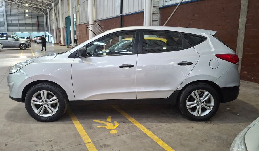 Hyundai Tucson 2.0 LM GL Suv 2013