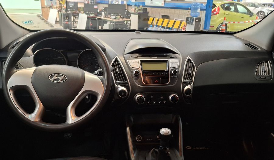 Hyundai Tucson 2.0 LM GL Suv 2013