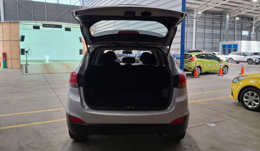 Hyundai Tucson 2.0 LM GL Suv 2013