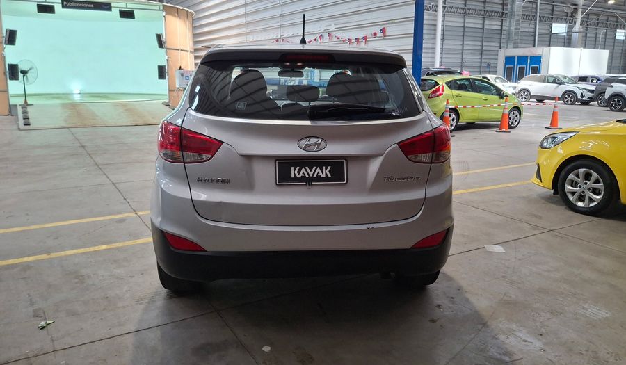 Hyundai Tucson 2.0 LM GL Suv 2013