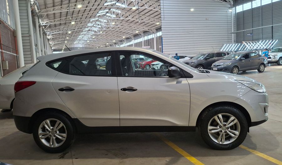 Hyundai Tucson 2.0 LM GL Suv 2013