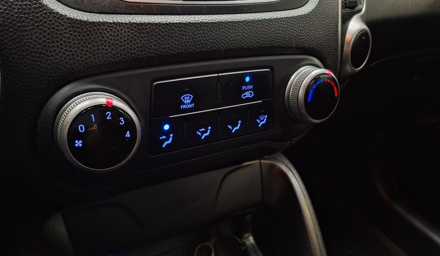 Hyundai Tucson 2.0 LM GL Suv 2013