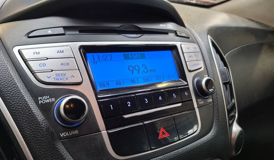 Hyundai Tucson 2.0 LM GL Suv 2013