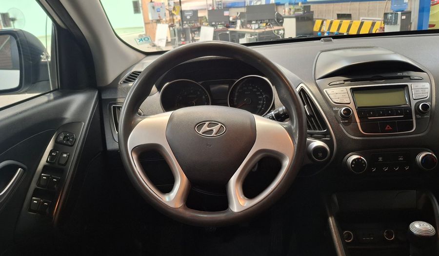 Hyundai Tucson 2.0 LM GL Suv 2013