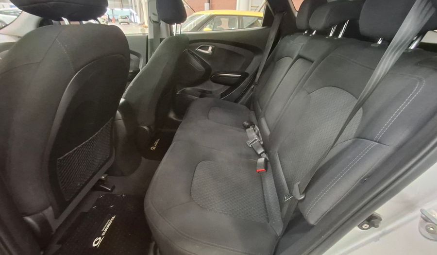 Hyundai Tucson 2.0 LM GL Suv 2013