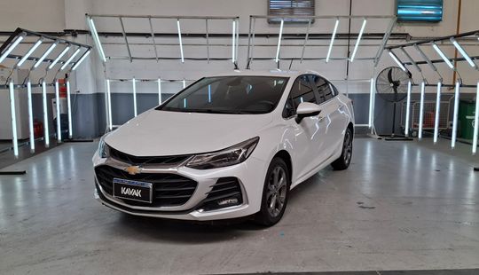 Chevrolet • Cruze II