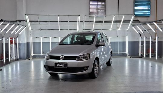 Volkswagen • Fox