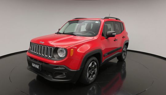 Jeep • Renegade