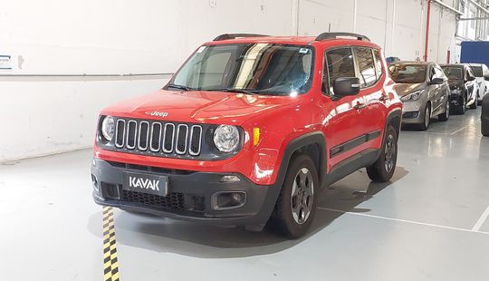 Jeep • Renegade