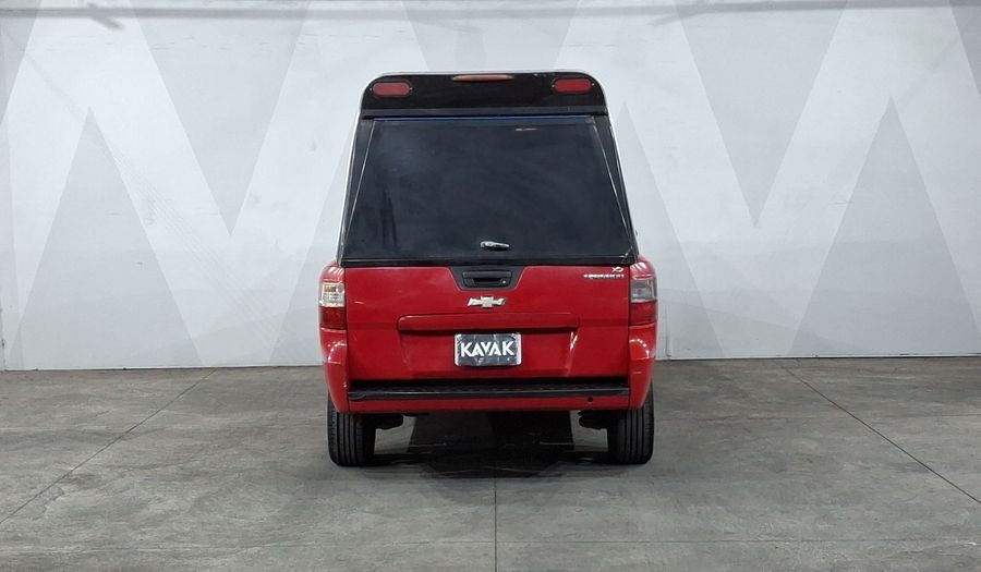 Chevrolet Tornado 1.8 PICK UP C LT Pickup 2016