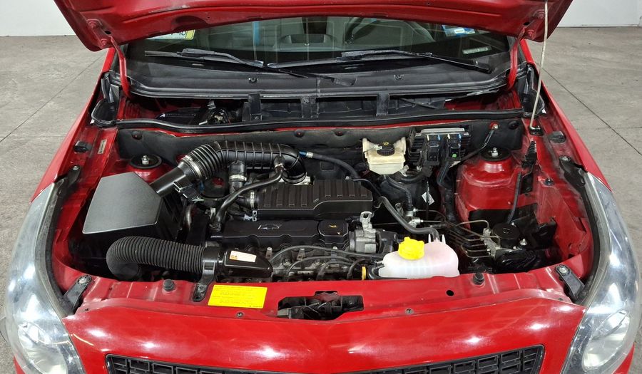 Chevrolet Tornado 1.8 PICK UP C LT Pickup 2016