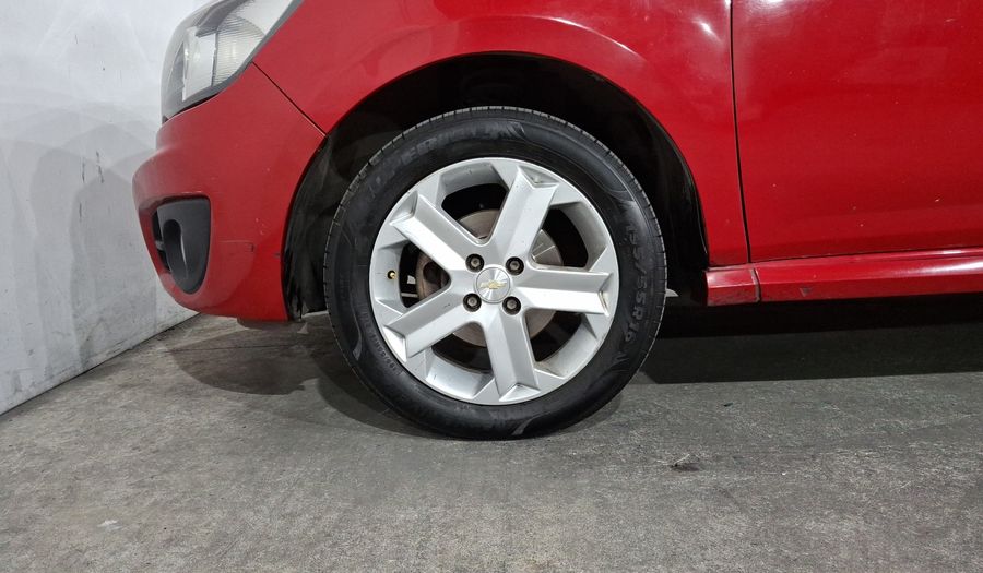 Chevrolet Tornado 1.8 PICK UP C LT Pickup 2016