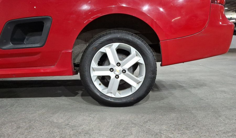 Chevrolet Tornado 1.8 PICK UP C LT Pickup 2016