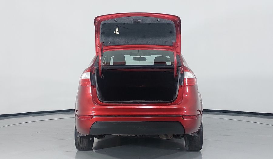 Ford Fiesta 1.6 SE MT Sedan 2017