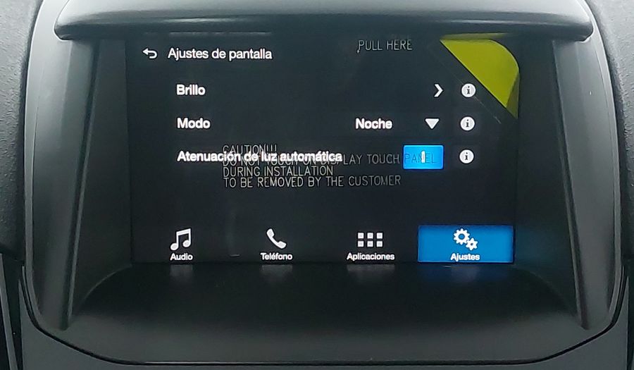 Ford Fiesta 1.6 SE MT Sedan 2017