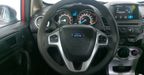 Ford Fiesta 1.6 SE MT Sedan 2017