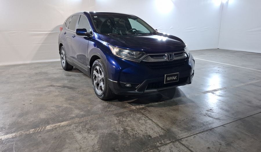 Honda Cr-v 1.5 TURBO PLUS Suv 2017