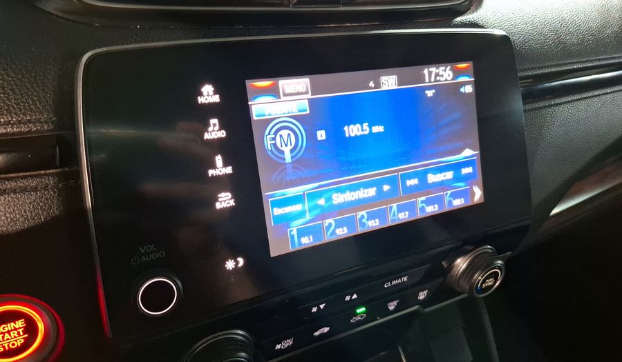 Honda Cr-v 1.5 TURBO PLUS Suv 2017