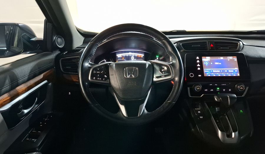 Honda Cr-v 1.5 TURBO PLUS Suv 2017