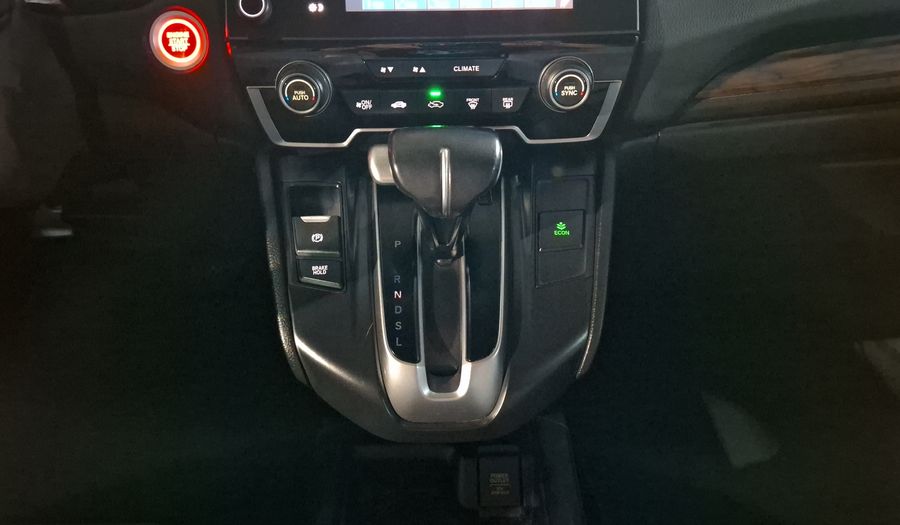 Honda Cr-v 1.5 TURBO PLUS Suv 2017