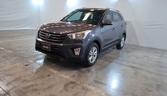Hyundai • Creta