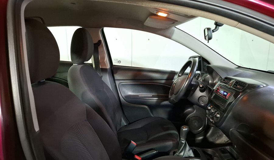 Dodge Attitude 1.2 SE MT Sedan 2019