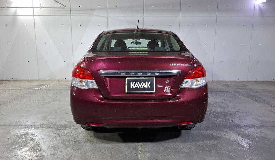 Dodge Attitude 1.2 SE MT Sedan 2019