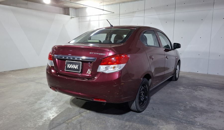 Dodge Attitude 1.2 SE MT Sedan 2019