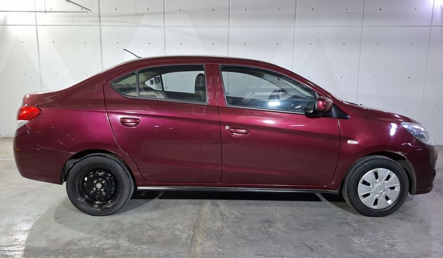 Dodge Attitude 1.2 SE MT Sedan 2019