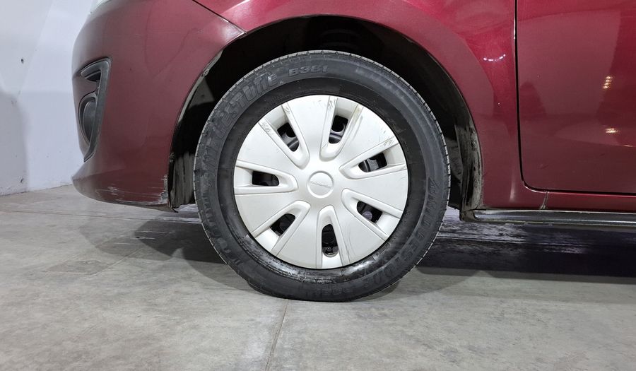 Dodge Attitude 1.2 SE MT Sedan 2019