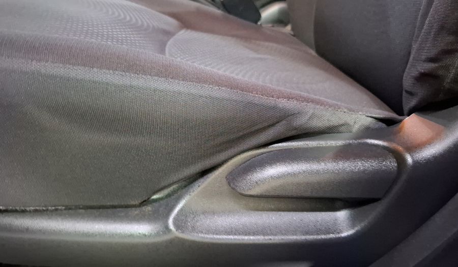 Dodge Attitude 1.2 SE MT Sedan 2019