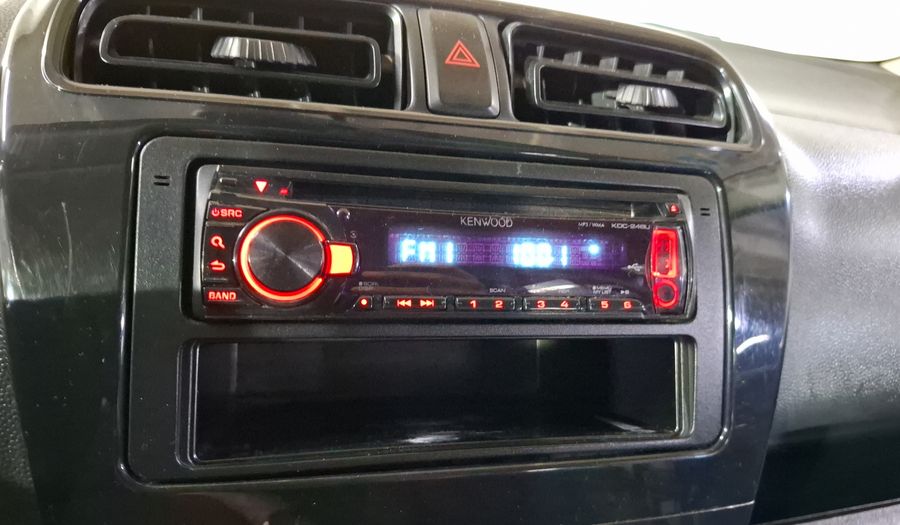 Dodge Attitude 1.2 SE MT Sedan 2019