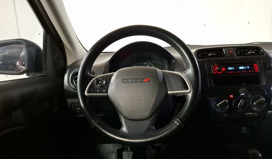 Dodge Attitude 1.2 SE MT Sedan 2019